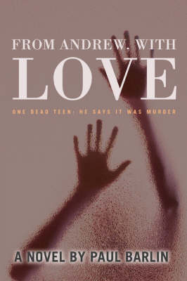 Book cover for From Andrew, with Love