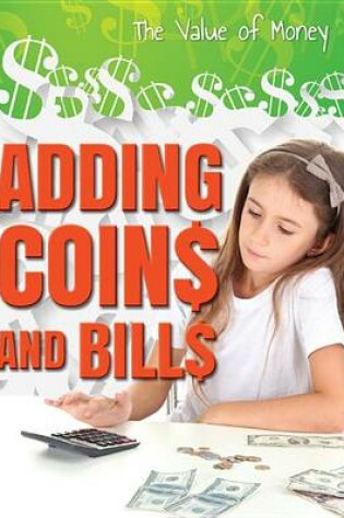 Cover of Adding Coins and Bills
