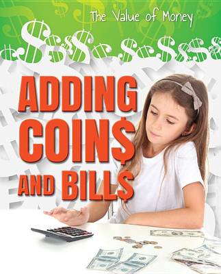 Book cover for Adding Coins and Bills