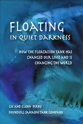 Book cover for Floating in Quiet Darkness