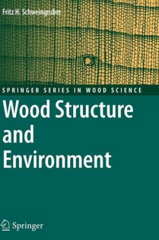 Cover of Wood Structure and Environment