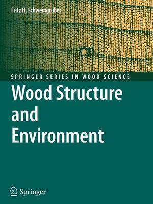 Book cover for Wood Structure and Environment