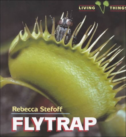 Book cover for Flytrap