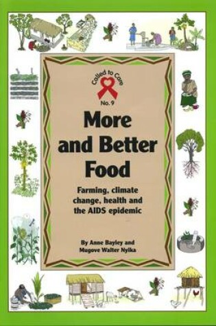 Cover of More and Better Food