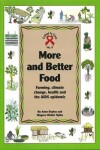 Book cover for More and Better Food