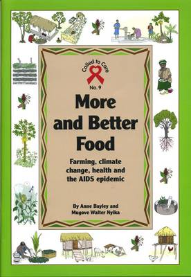 Cover of More and Better Food