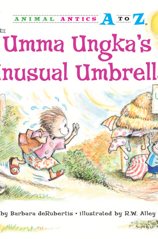 Cover of Umma Ungkas Unusual Umbrella