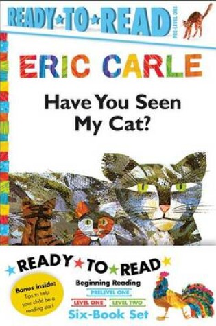 Cover of Eric Carle Ready-To-Read Value Pack