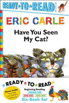 Book cover for Eric Carle Ready-To-Read Value Pack
