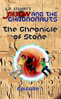 Book cover for The Chronicle of Stone