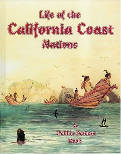 Book cover for Life of the California Coast Nations