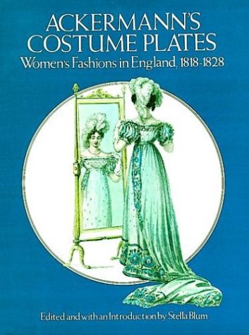 Book cover for Costume Plates