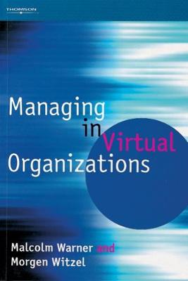 Book cover for Managing in Virtual Organizations