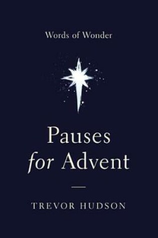 Cover of Pauses for Advent
