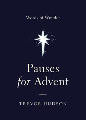 Book cover for Pauses for Advent