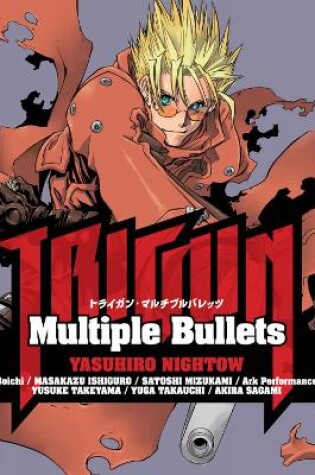 Cover of Trigun Multiple Bullets