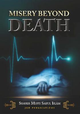 Book cover for Misery Beyond Death