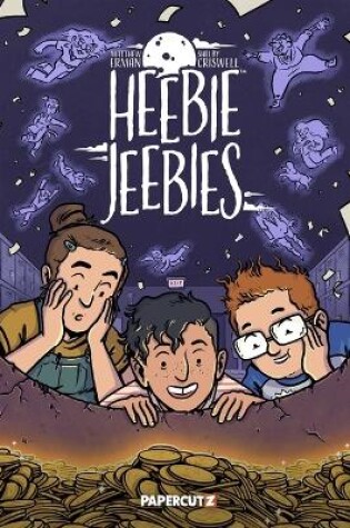 Cover of Heebie Jeebies