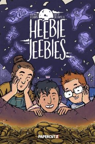 Cover of Heebie Jeebies