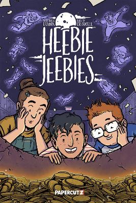 Book cover for Heebie Jeebies