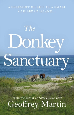 Book cover for The Donkey Sanctuary