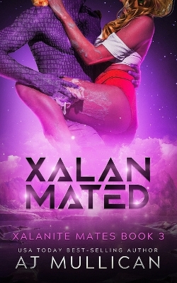 Book cover for Xalan Mated