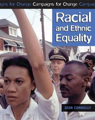 Book cover for Racial and Ethnic Equality