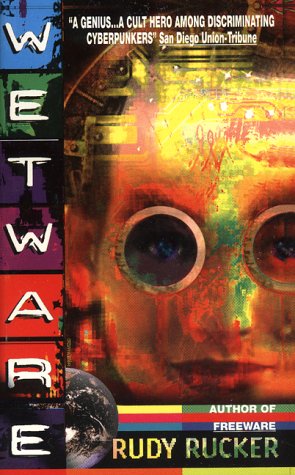 Book cover for Wetware