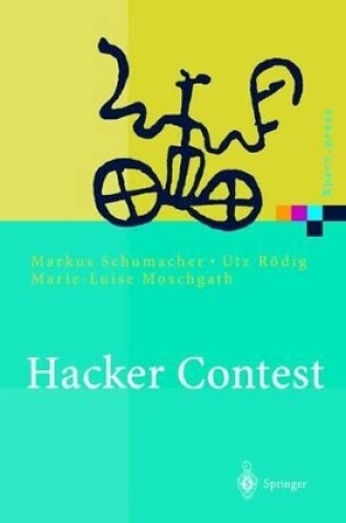 Cover of Hacker Contest