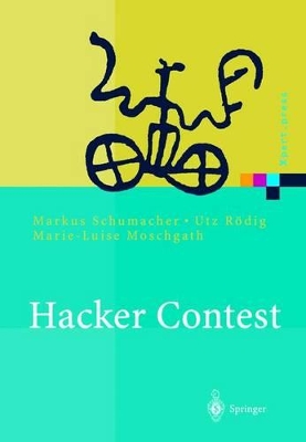 Cover of Hacker Contest