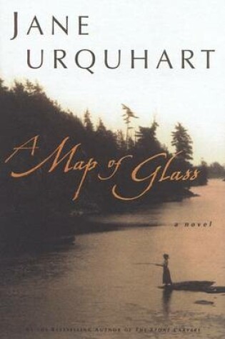 Cover of A Map of Glass