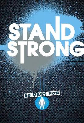 Book cover for Stand Strong - Boys' Devotional