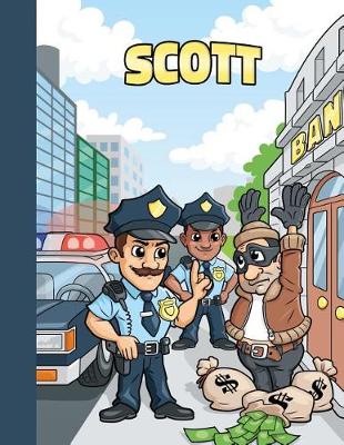 Book cover for Scott