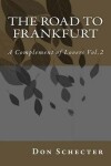 Book cover for The Road to Frankfurt