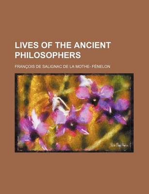 Book cover for Lives of the Ancient Philosophers