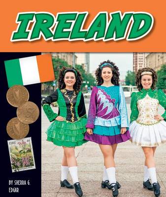 Book cover for Ireland