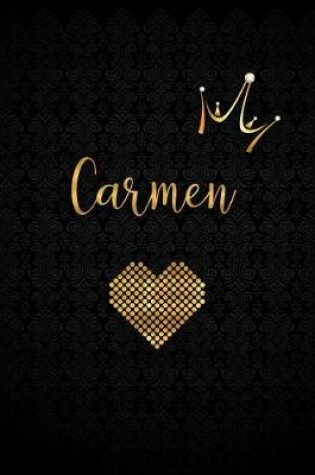 Cover of Carmen