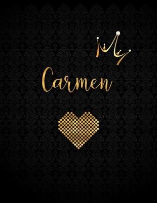 Book cover for Carmen