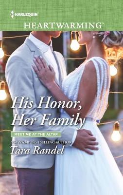 Book cover for His Honor, Her Family