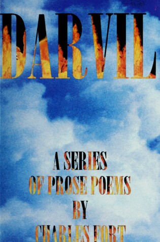 Cover of Darvil