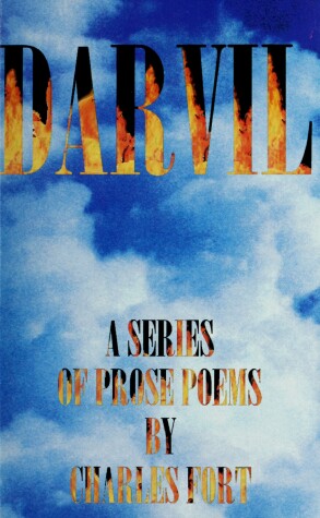 Book cover for Darvil