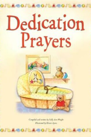 Cover of Dedication Prayers