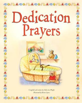 Book cover for Dedication Prayers