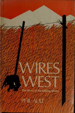 Book cover for Wires West