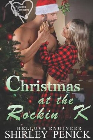 Cover of Christmas at the Rockin' K