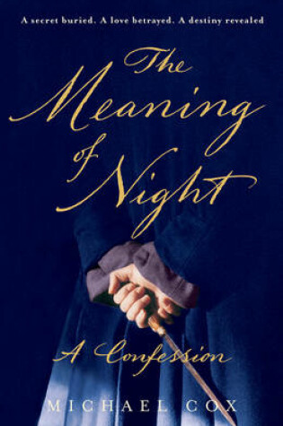 Cover of The Meaning of Night