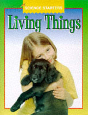 Book cover for Living Things