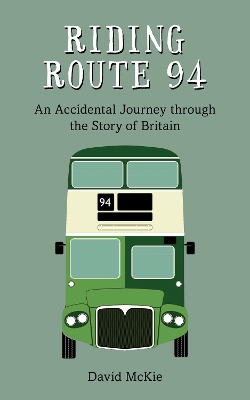 Book cover for Riding Route 94