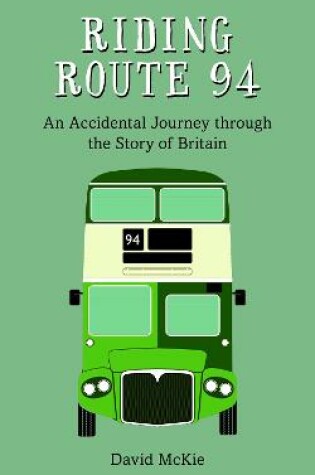 Cover of Riding Route 94