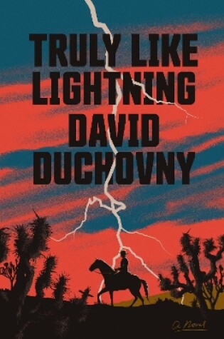 Cover of Truly Like Lightning